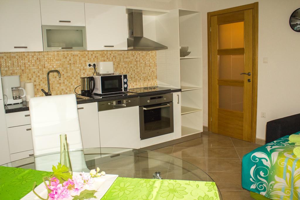 Vasto Apartments Kaštela Cameră foto