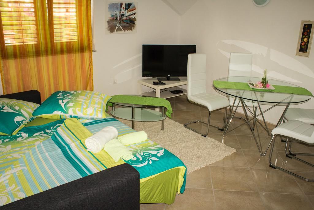Vasto Apartments Kaštela Cameră foto