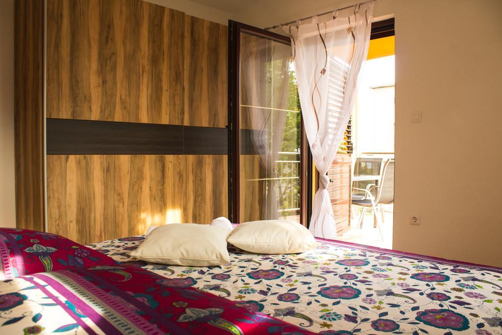 Vasto Apartments Kaštela Cameră foto