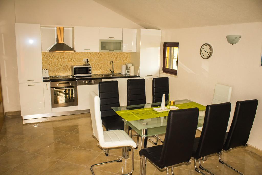 Vasto Apartments Kaštela Cameră foto