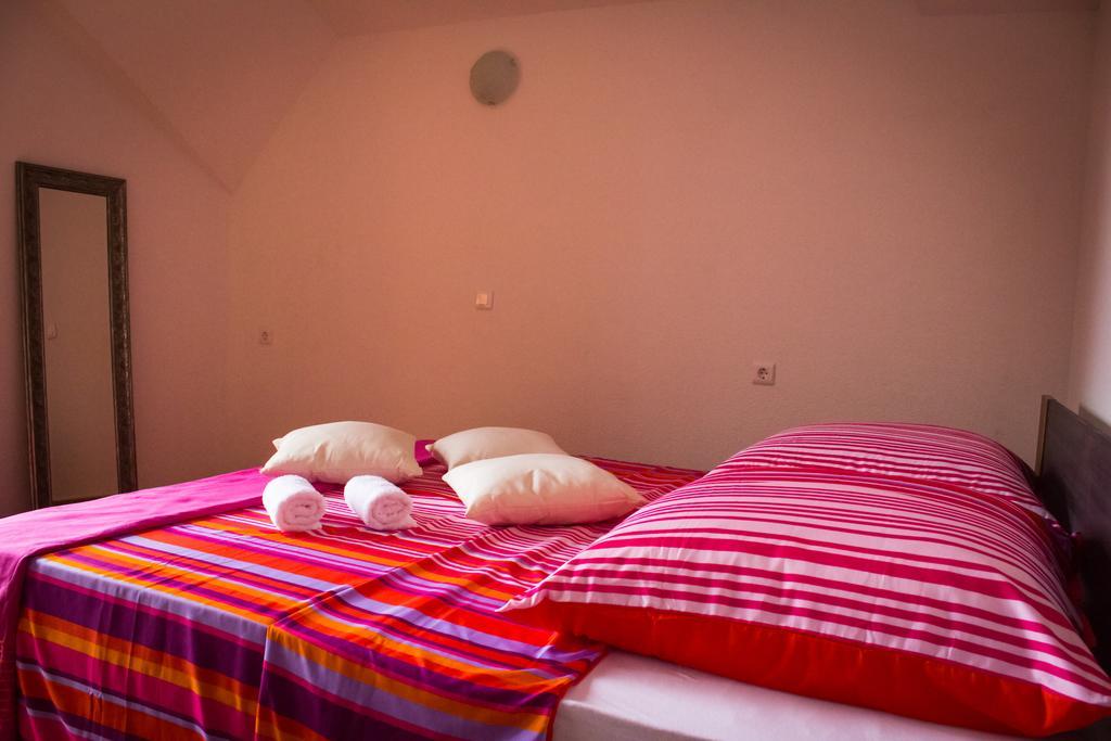 Vasto Apartments Kaštela Cameră foto